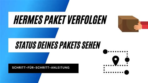 hermes wo liegt mein paket|Hermes paket verfolgen.